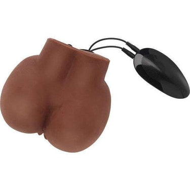 Masturbatore Anatomicamente Vibrante Hot Honey Rider per Piacere Intenso